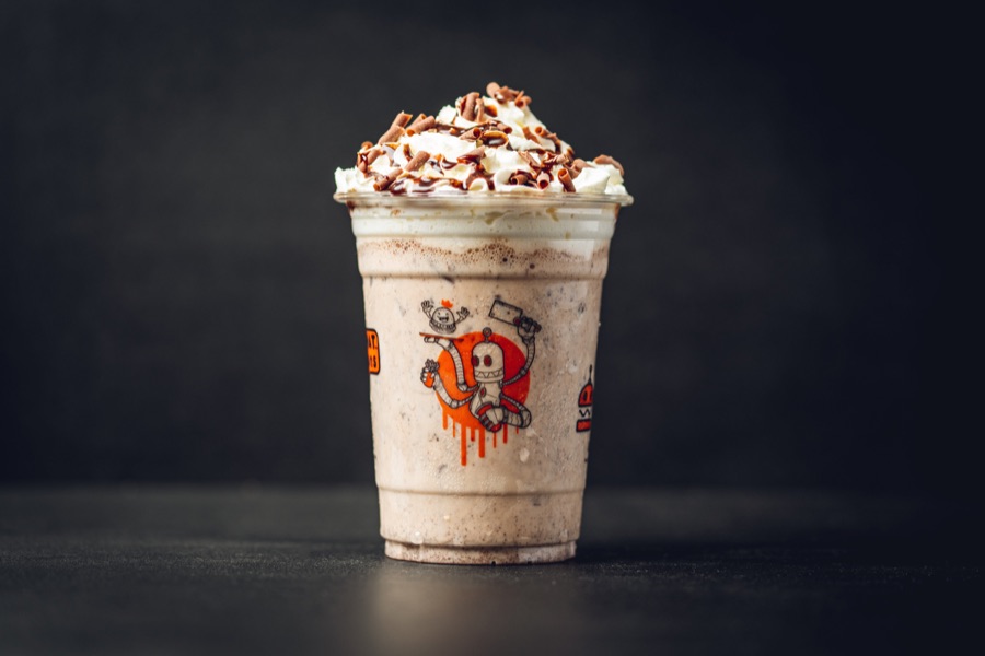 Chocolatier Shake at PHAT Buns