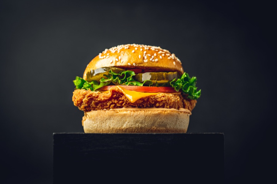 Classic PHAT Chick at PHAT Buns