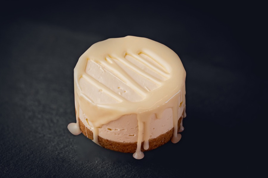 Creamy Dreamy Cheesecake at PHAT Buns