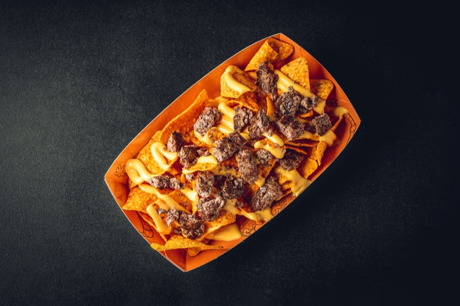 Loaded Doritos Nachos - Beef at PHAT Buns