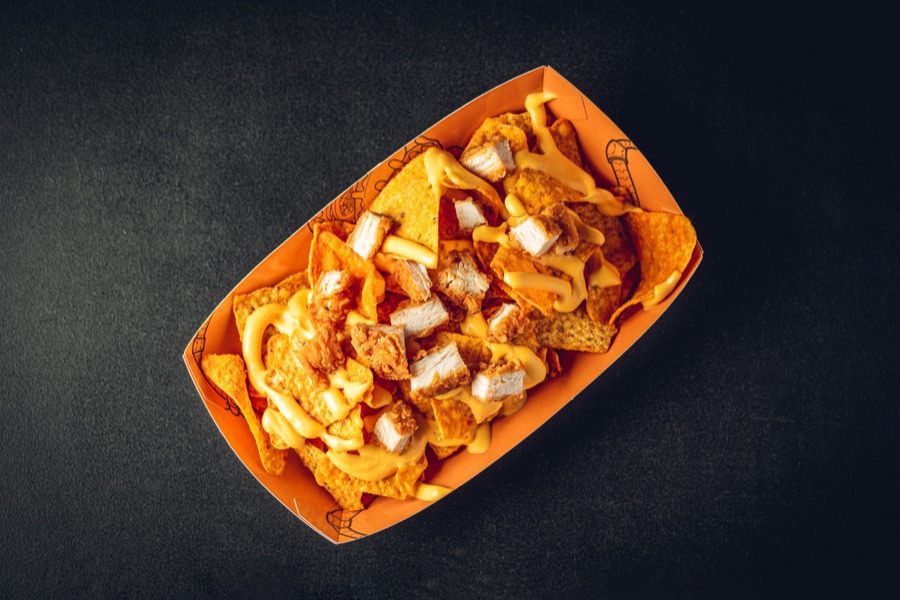 Loaded Doritos Nachos - Chicken at PHAT Buns
