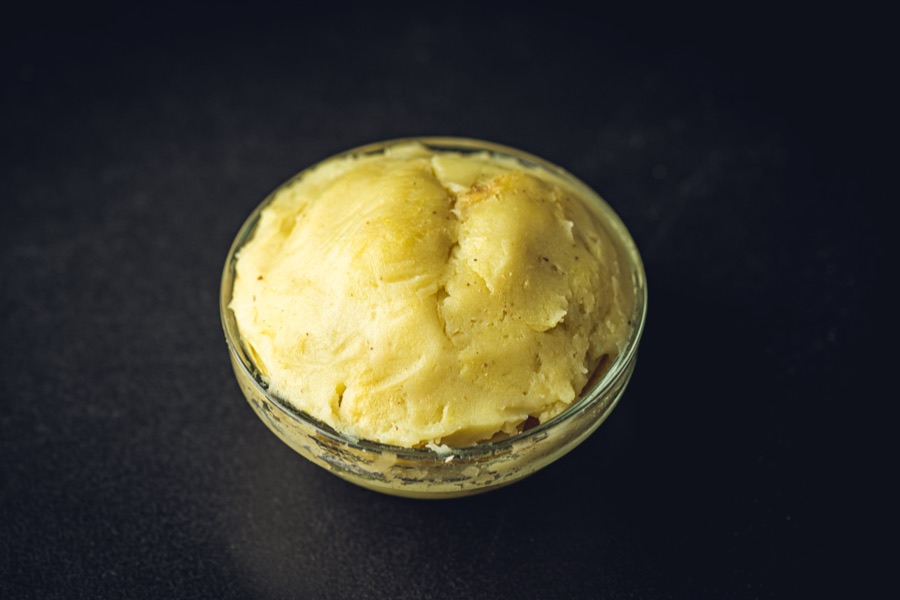 Mash Potato at PHAT Buns