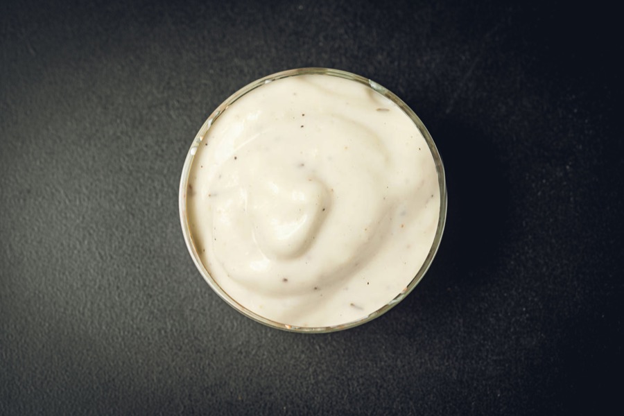 Mayonnaise Dip at PHAT Buns