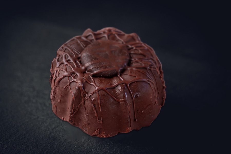 Molten Chocolate Cake at PHAT Buns