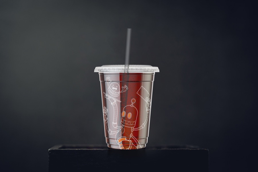 PHAT Cola at PHAT Buns