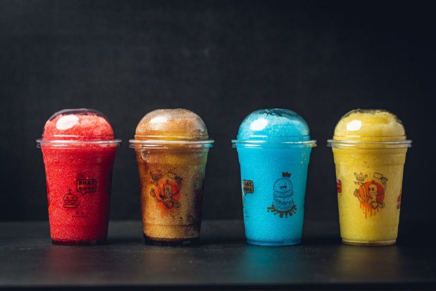 PHAT Frozen at PHAT Buns
