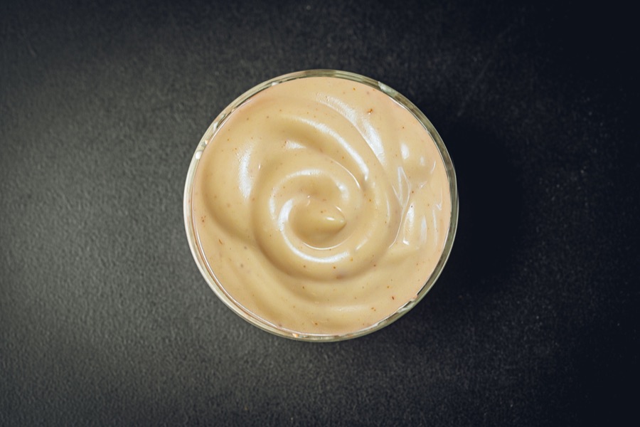 PHAT Sauce Dip at PHAT Buns