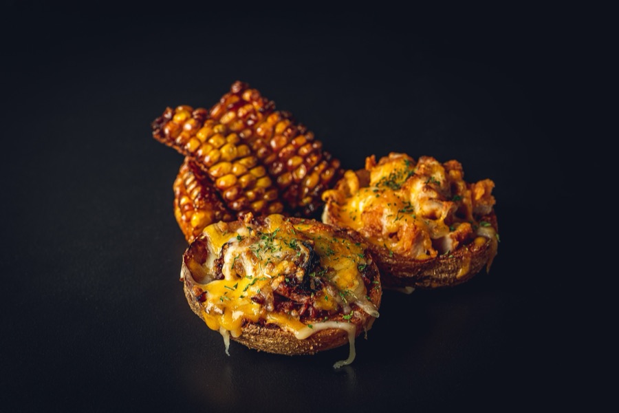 Phat Spuds - Beef at PHAT Buns