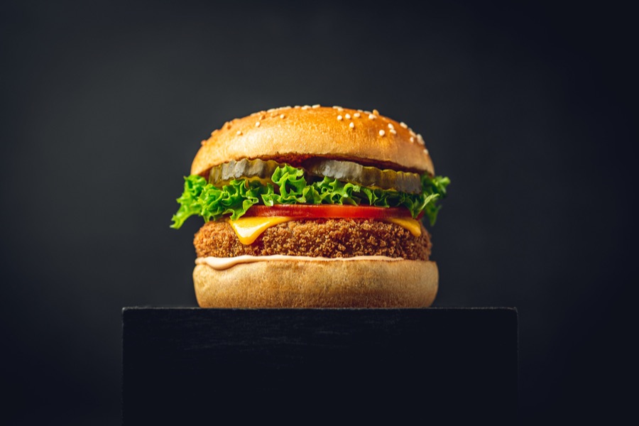 PHAT Vegetarian at PHAT Buns