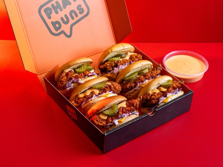 PHATVille Slider Box🔥 at PHAT Buns