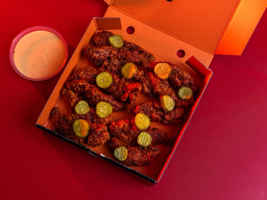 PHATVille Tender Box🔥 at PHAT Buns